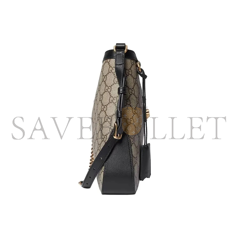 G*u*i padlock large shoulder bag ‎795113 (32.5*24*5.5cm)